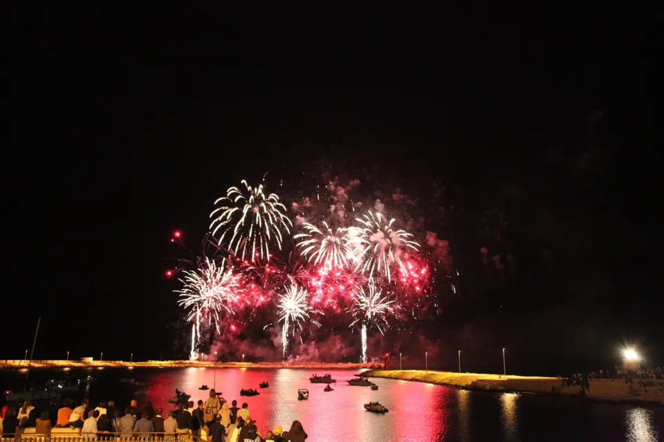 La festa di san Nicola Pellegrino, patrono di Trani