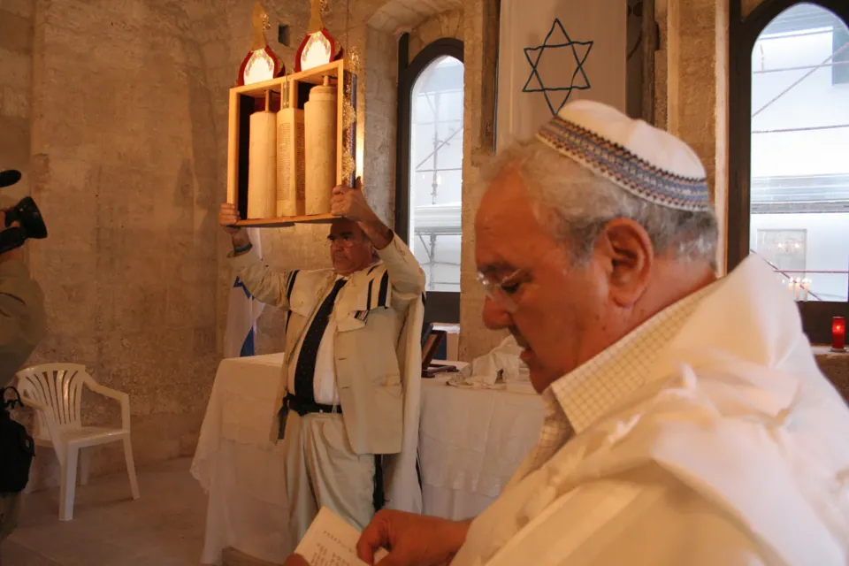 Luoghi e testimonianze della cultura ebraica a Trani