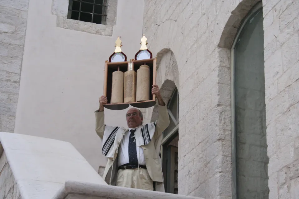 Luoghi e testimonianze della cultura ebraica a Trani