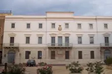 Palazzo Candido (già Pretura)