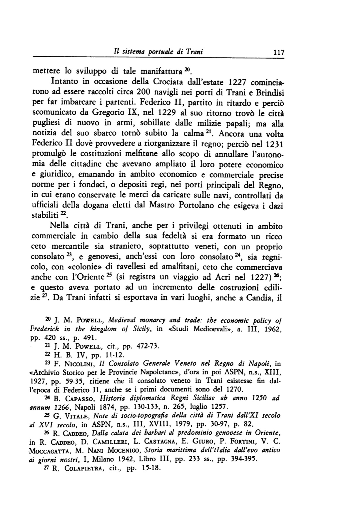 Pagina 117 — Maria Sirago, Archivio Storico Pugliese, 1998