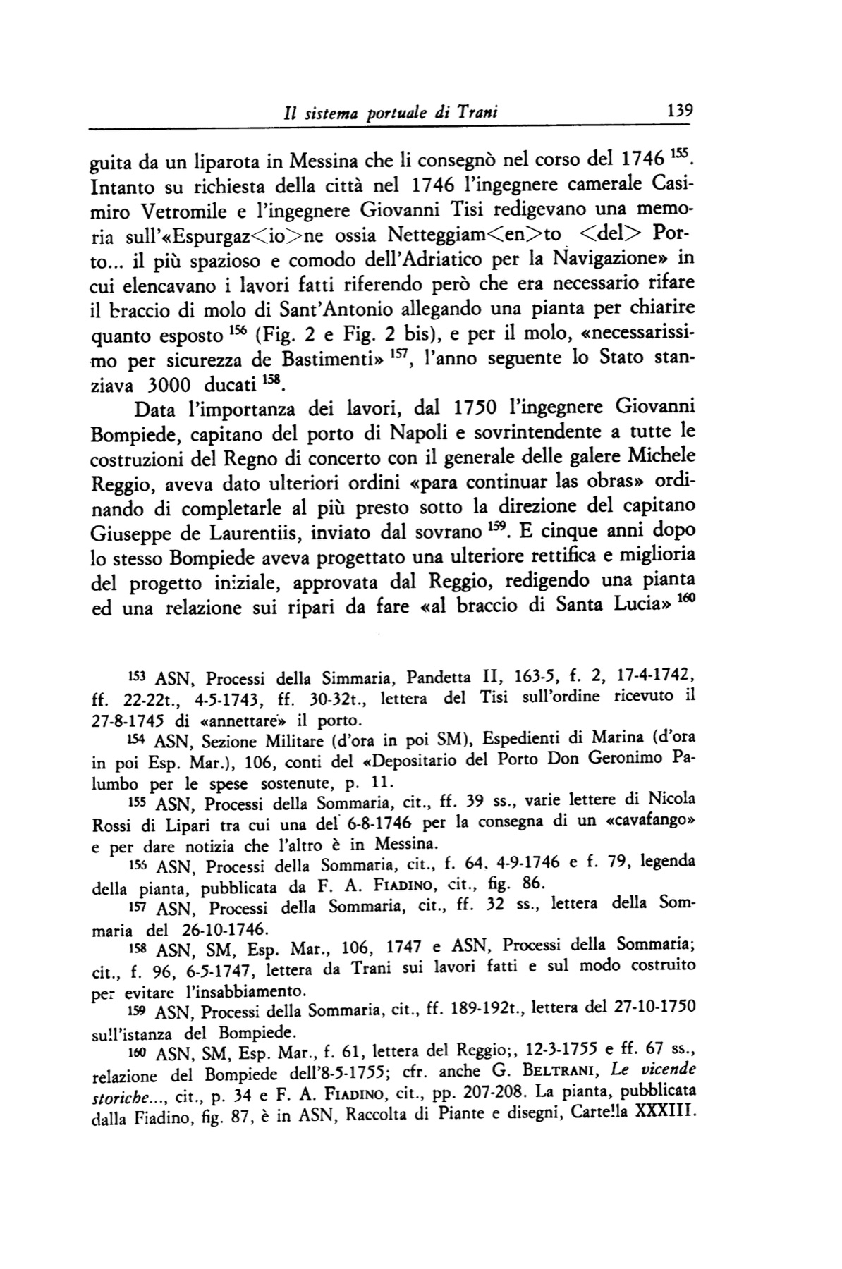 Pagina 139 — Maria Sirago, Archivio Storico Pugliese, 1998