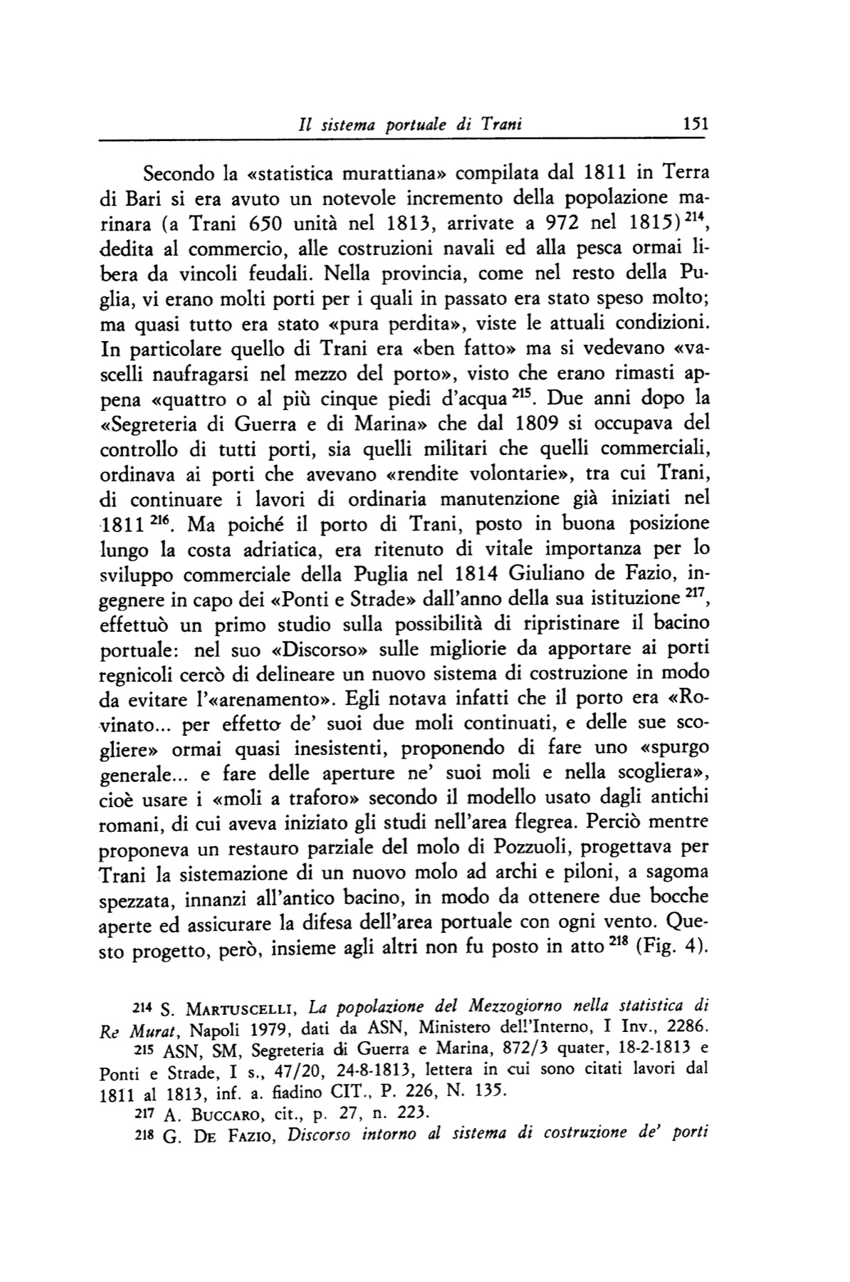 Pagina 151 — Maria Sirago, Archivio Storico Pugliese, 1998