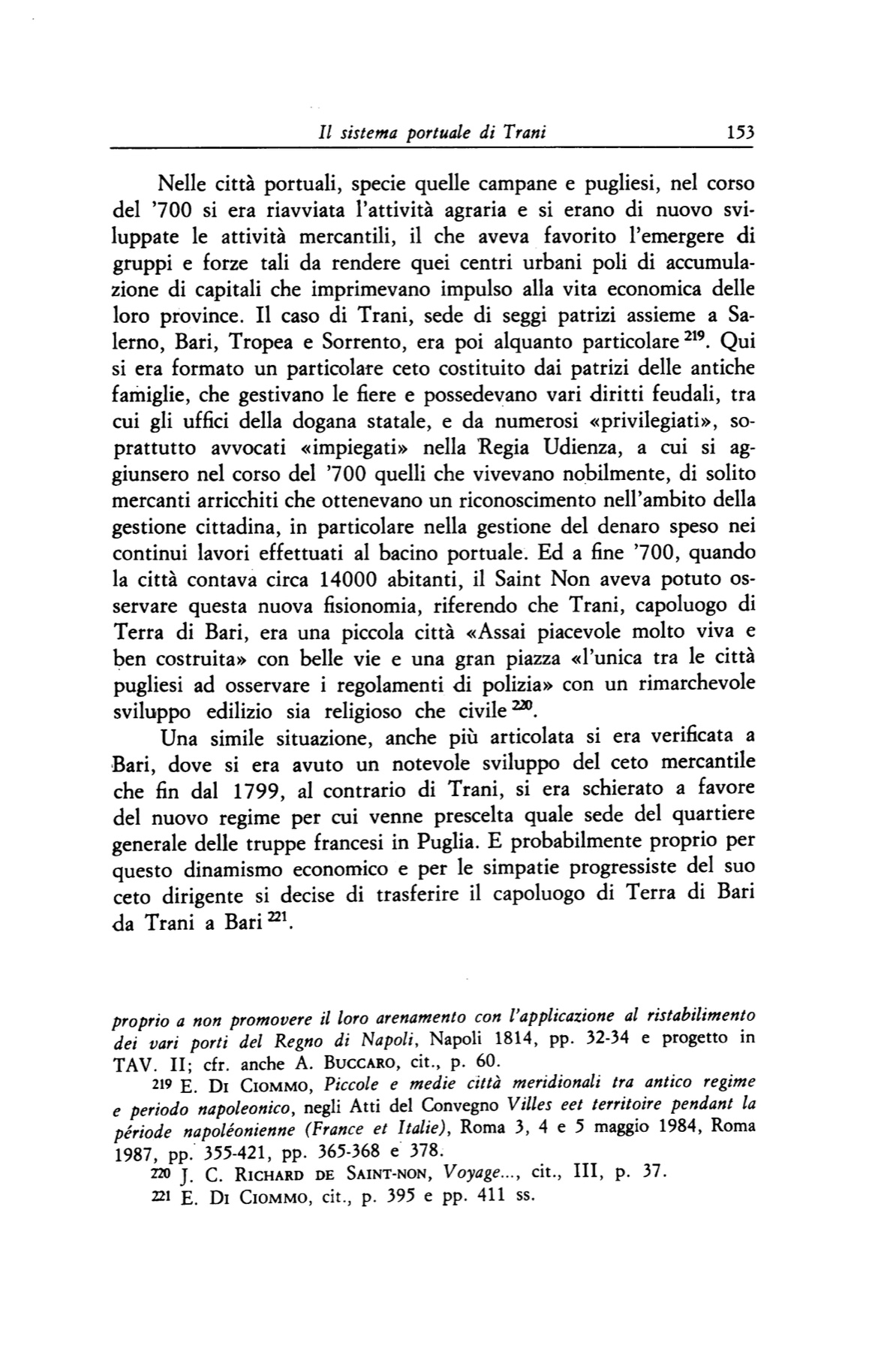 Pagina 153 — Maria Sirago, Archivio Storico Pugliese, 1998