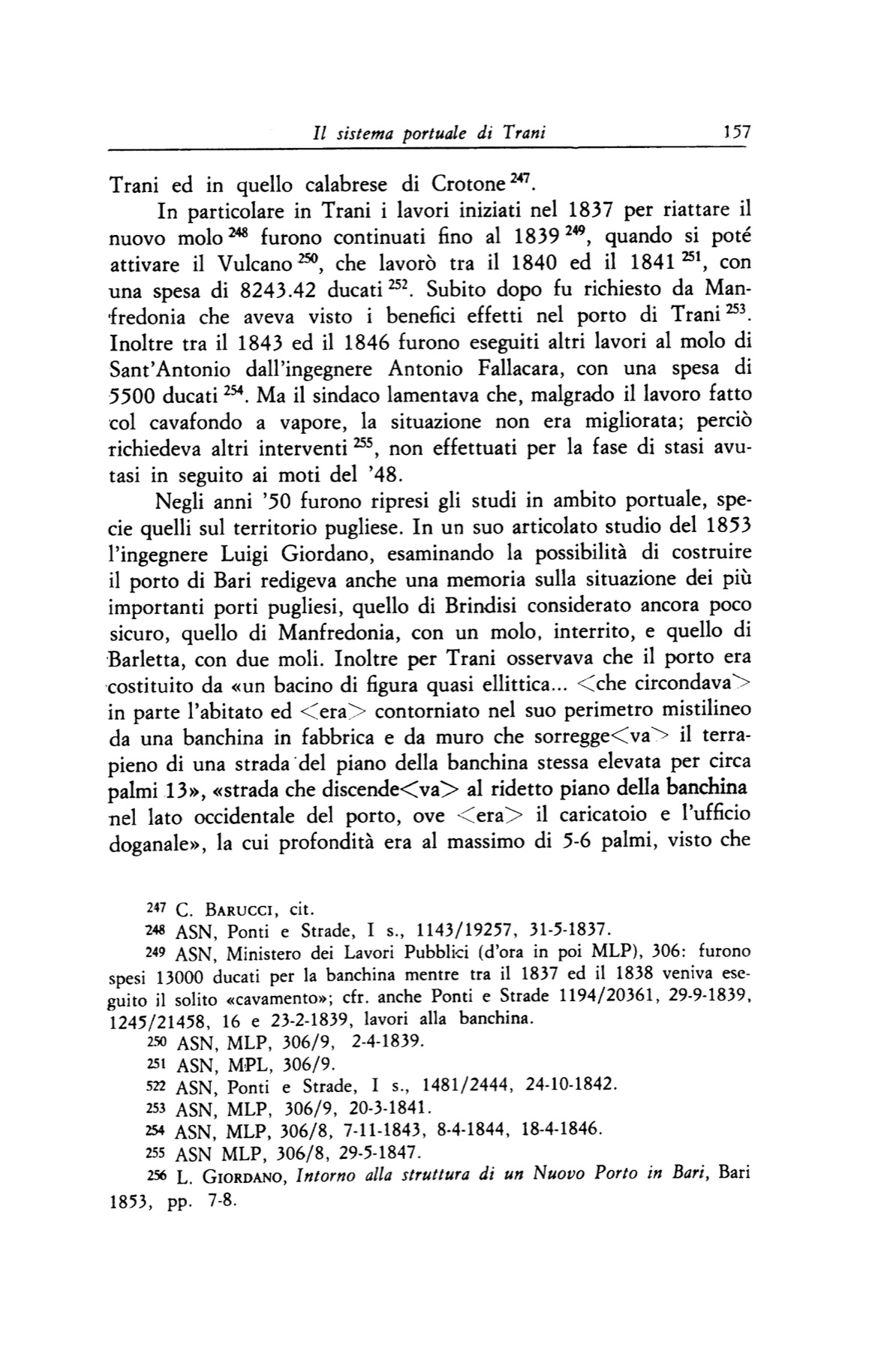 Pagina 157 — Maria Sirago, Archivio Storico Pugliese, 1998
